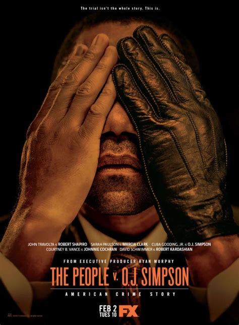 the people vs oj simpson.